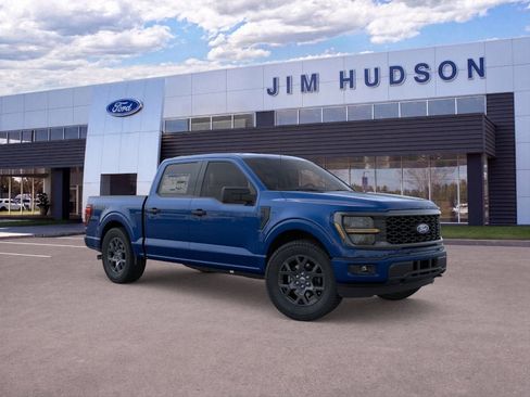 New 2026 Ford F150 STX w/ Equipment Group 200A AWD/4WD image 7