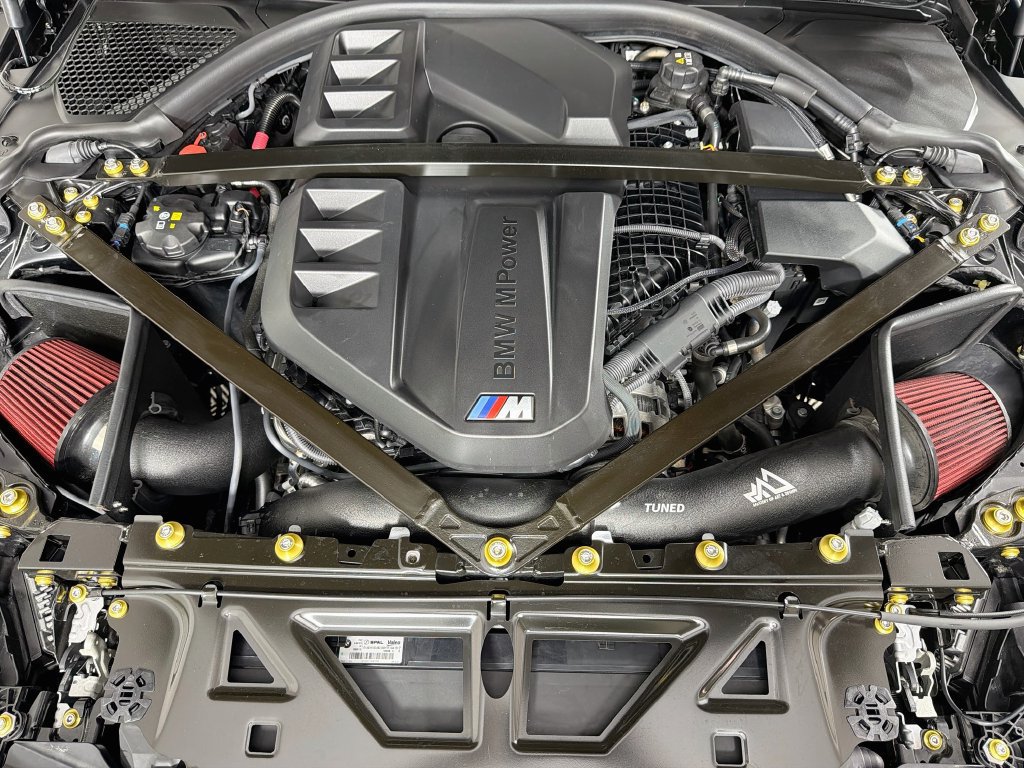 Used 2025 BMW M4 xDrive Competition w/ M Carbon Exterior Package AWD/4WD image 29