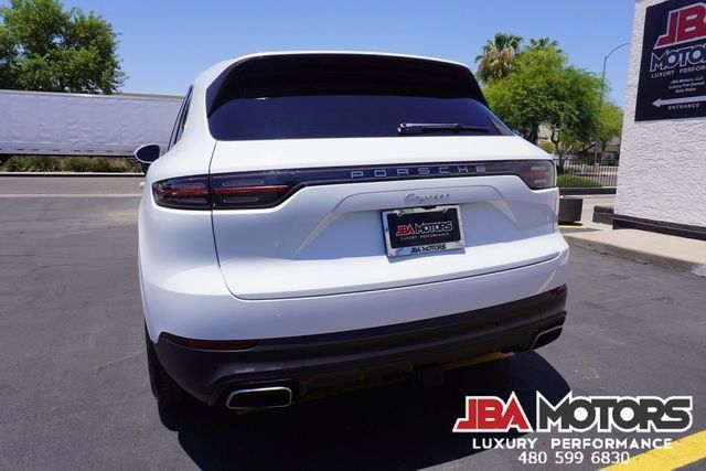 Used 2023 Porsche Cayenne AWD/4WD image 60