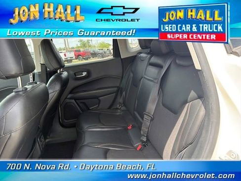 Used 2018 Jeep Compass Latitude w/ Popular Equipment Group image 22