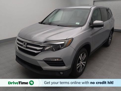 Used 2018 Honda Pilot EX image 1