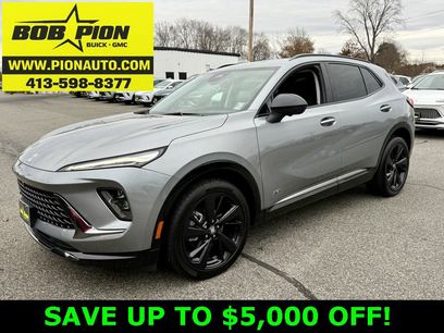 New 2025 Buick Envision Sport Touring