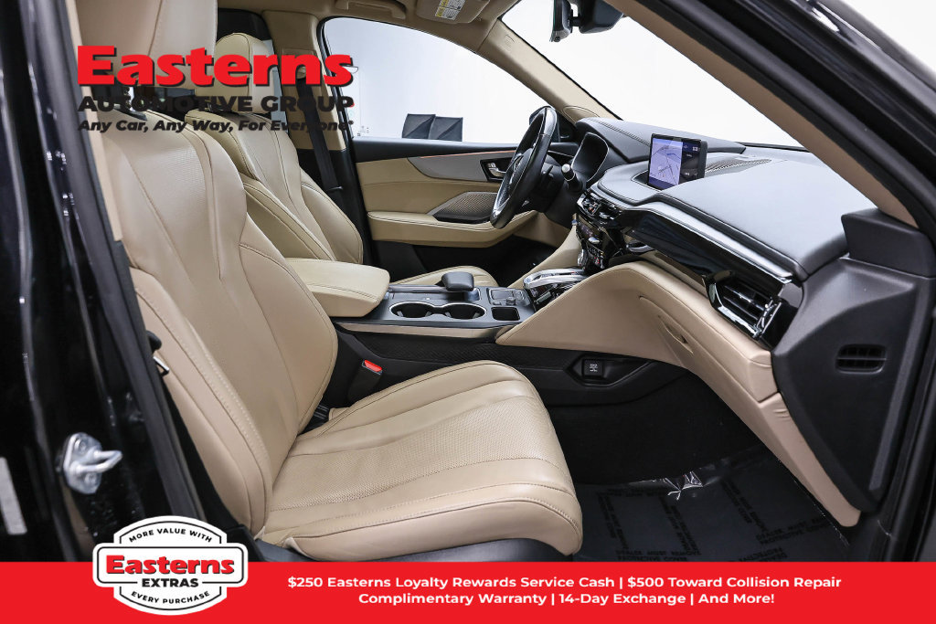 Used 2024 Acura MDX w/ Technology Package AWD/4WD image 27