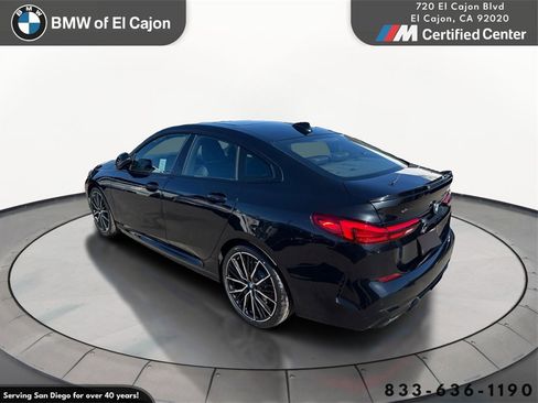 Certified 2024 BMW M235i xDrive Gran Coupe w/ M Performance Package image 7