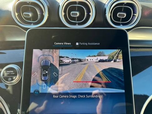 New 2026 Mercedes-Benz GLC 300 4MATIC image 25