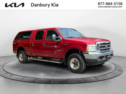 Used 2002 Ford F250 Lariat