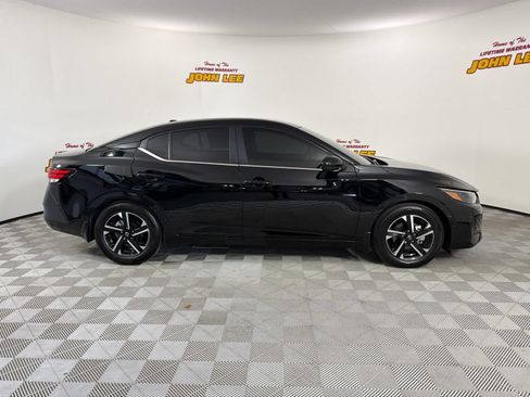 Certified 2025 Nissan Sentra SV w/ All-Weather Package FWD image 7