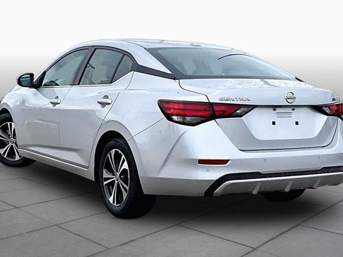 Used 2022 Nissan Sentra SV FWD image 12