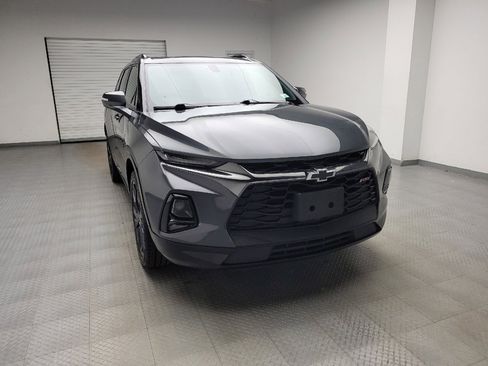 Used 2019 Chevrolet Blazer RS w/ Sun and Wheels Package image 14