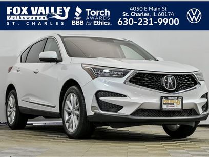 Used 2021 Acura RDX AWD