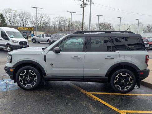 Used 2023 Ford Bronco Sport Outer Banks w/ Tech Package image 6
