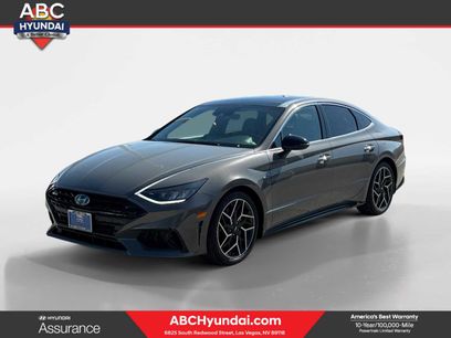 Certified 2022 Hyundai Sonata N Line w/ Winter Weather Package