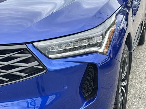 Certified 2025 Acura RDX w/ Advance Package AWD/4WD image 9