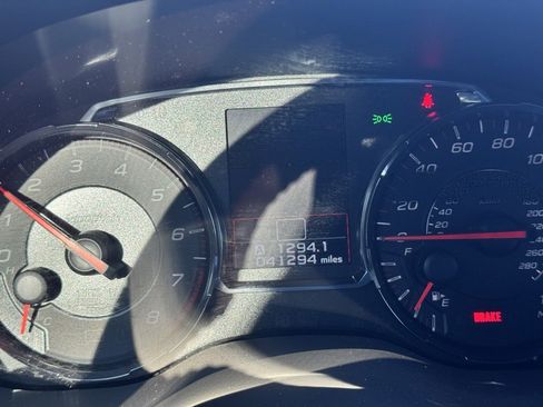 Used 2018 Subaru WRX image 11