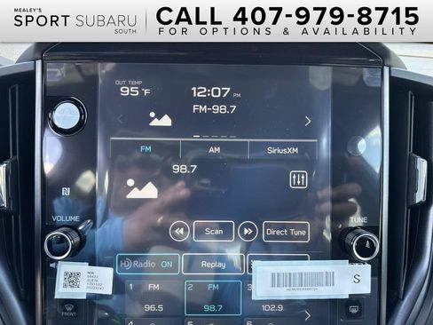 New 2026 Subaru Forester Limited AWD/4WD image 30