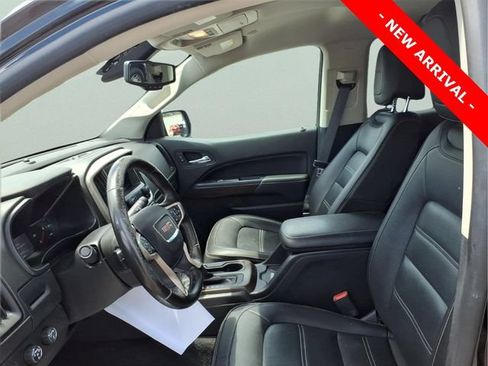 Used 2020 GMC Canyon Denali AWD/4WD image 11