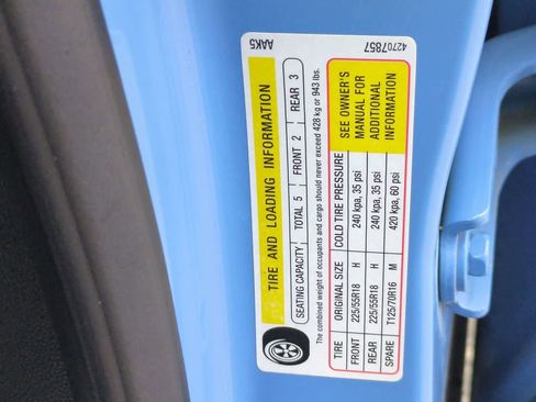 Used 2023 Chevrolet TrailBlazer RS w/ Convenience Package image 35