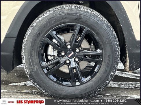Used 2022 GMC Terrain AT4 w/ LPO, Floor Liner Package image 10