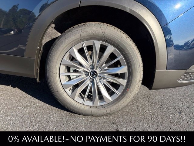 Used 2026 MAZDA CX-90 3.3 Turbo w/ Select Package AWD/4WD image 5
