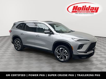 Certified 2025 Buick Enclave Sport Touring w/ Super Cruise Package