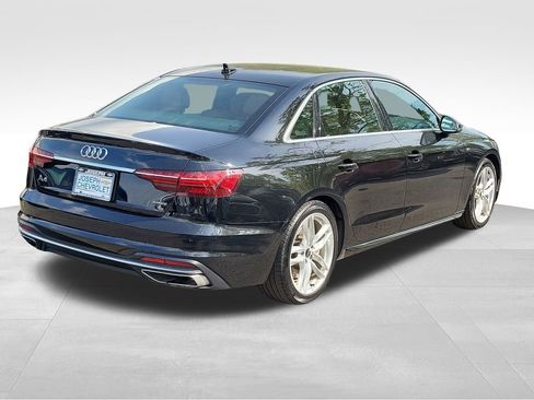 Used 2024 Audi A4 2.0T Premium Plus AWD/4WD image 4