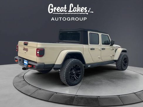 Used 2020 Jeep Gladiator Mojave AWD/4WD image 5
