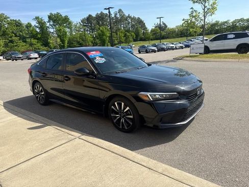 Certified 2024 Honda Civic EX image 6