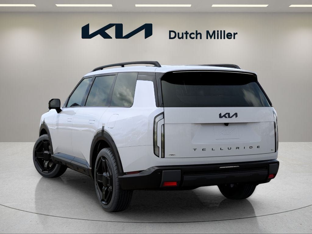 New 2027 Kia Telluride X-Line SX Prestige AWD/4WD image 3
