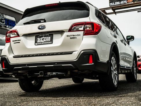Used 2018 Subaru Outback 3.6R Touring w/ Protection Package #1 AWD/4WD image 3