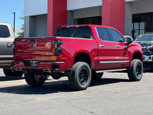 Used 2026 Chevrolet Silverado 1500 High Country RWD image 51
