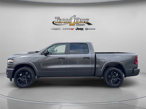 New 2026 RAM 1500 Laramie w/ Night Edition image 5