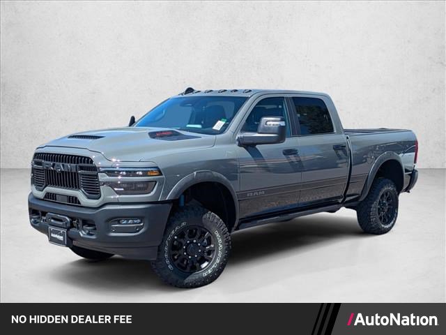 New 2026 RAM 2500 Power Wagon AWD/4WD image 1
