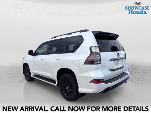 Used 2023 Lexus GX 460 w/ Black Line Special Edition AWD/4WD image 4