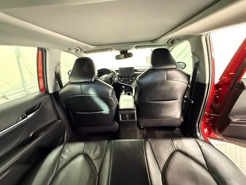 Used 2021 Toyota Camry XSE w/ Navigation Package image 26