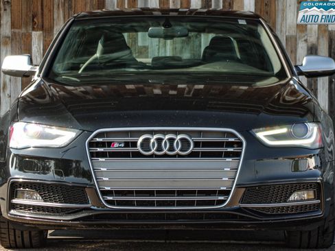 Used 2016 Audi S4 Premium Plus AWD/4WD image 6