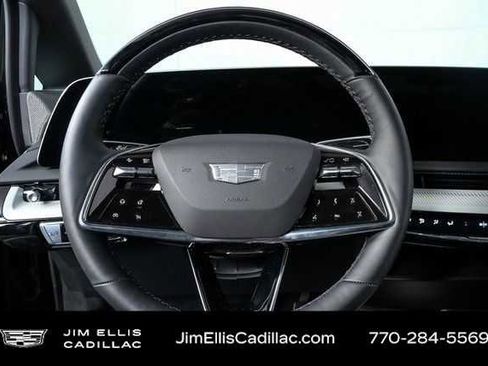 Certified 2025 Cadillac Optiq Luxury 2 w/ LPO, Floor Liner Package image 11