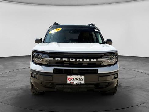 Used 2024 Ford Bronco Sport Outer Banks AWD/4WD image 2