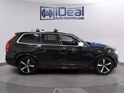 Used 2018 Volvo XC90 T6 R-Design w/ Convenience Package AWD/4WD image 6