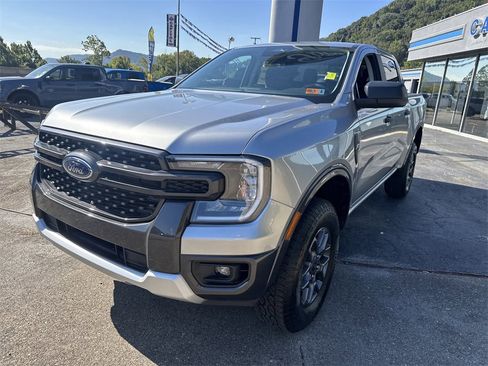 New 2024 Ford Ranger XLT w/ Equipment Group 301A High image 10