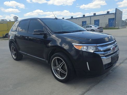 Used 2014 Ford Edge SEL w/ Equipment Group 205A FWD image 7