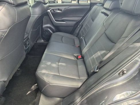 Certified 2025 Toyota RAV4 XLE Premium w/ Weather Package FWD image 17