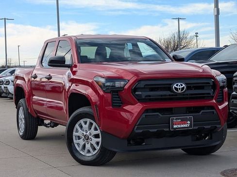 New 2026 Toyota Tacoma SR image 2
