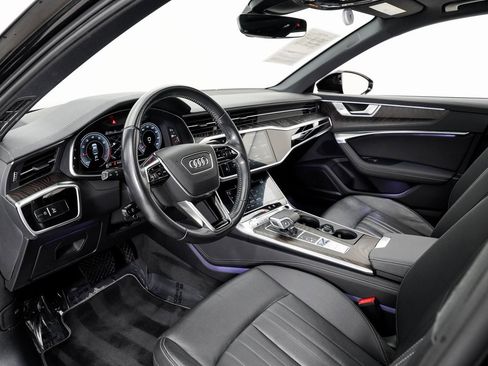 Used 2019 Audi A6 2.0T Premium Plus w/ Premium Plus Package image 4