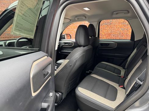 Certified 2025 Ford Bronco Sport Big Bend AWD/4WD image 24