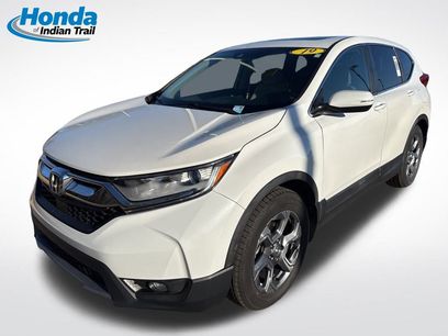 Used 2019 Honda CR-V EX-L