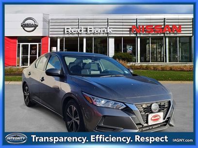 Used 2023 Nissan Sentra SV