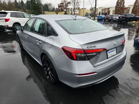 Certified 2026 Honda Civic Sport image 21