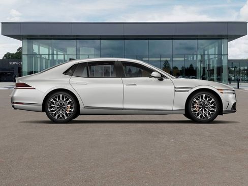 New 2026 Genesis G90 3.5T image 6