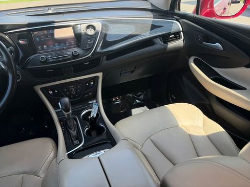 Used 2017 Buick Envision Premium AWD/4WD image 32
