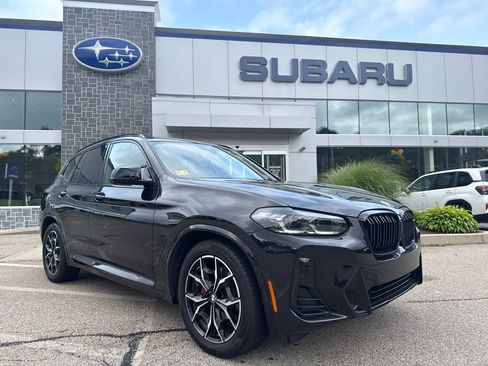 Used 2024 BMW X3 M40i w/ Premium Package AWD/4WD image 1